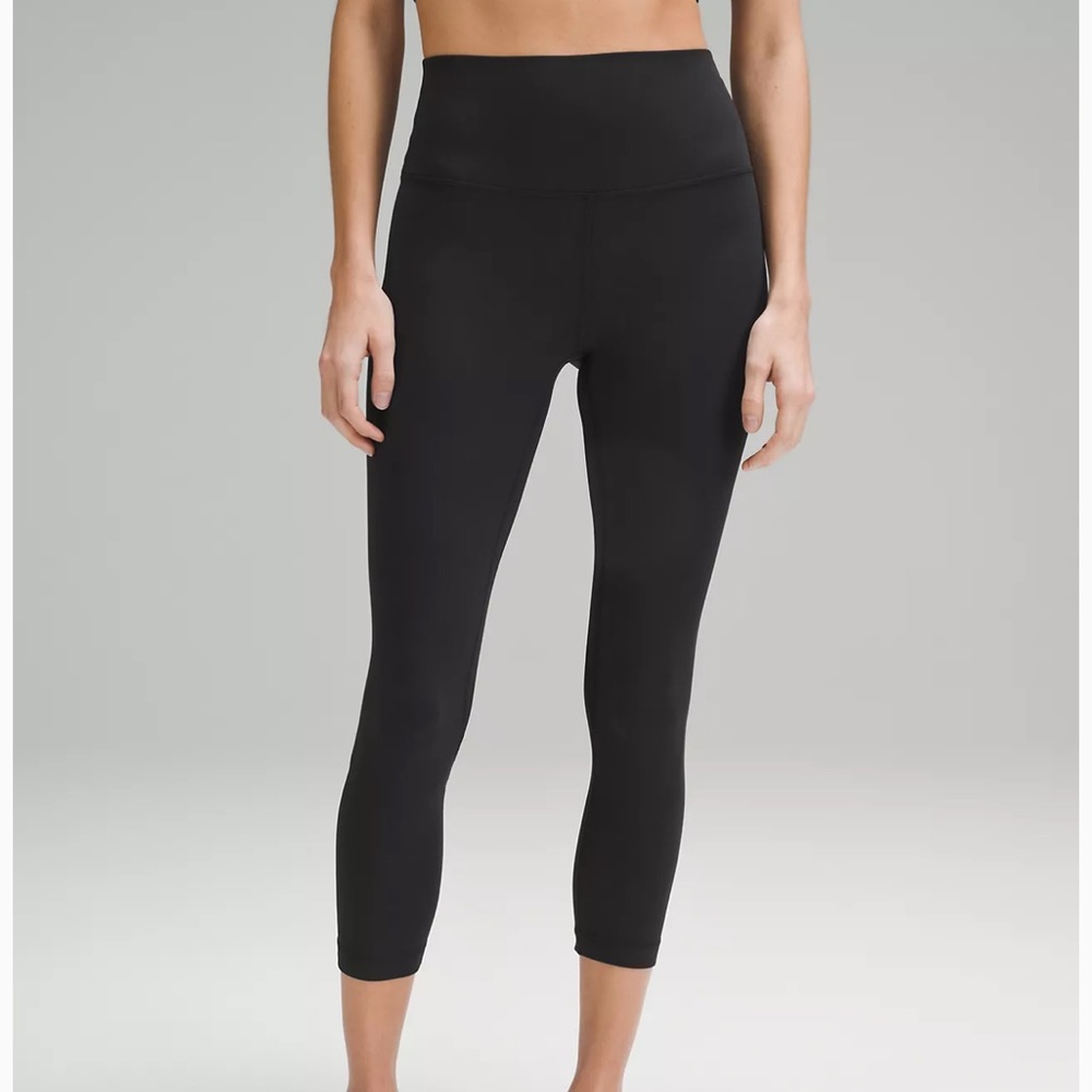 Lululemon Align Crop